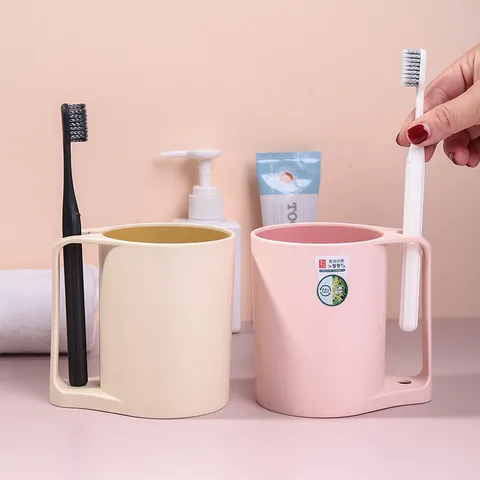 XJ-8150 简风抗菌漱口杯(500ml) 细节图 2