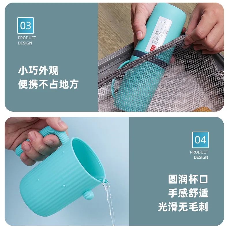 XJ8219 简派洗漱收纳盒 细节图 18