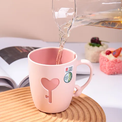 XJ-8146 锁心抗菌口杯(480ml) 细节图 2