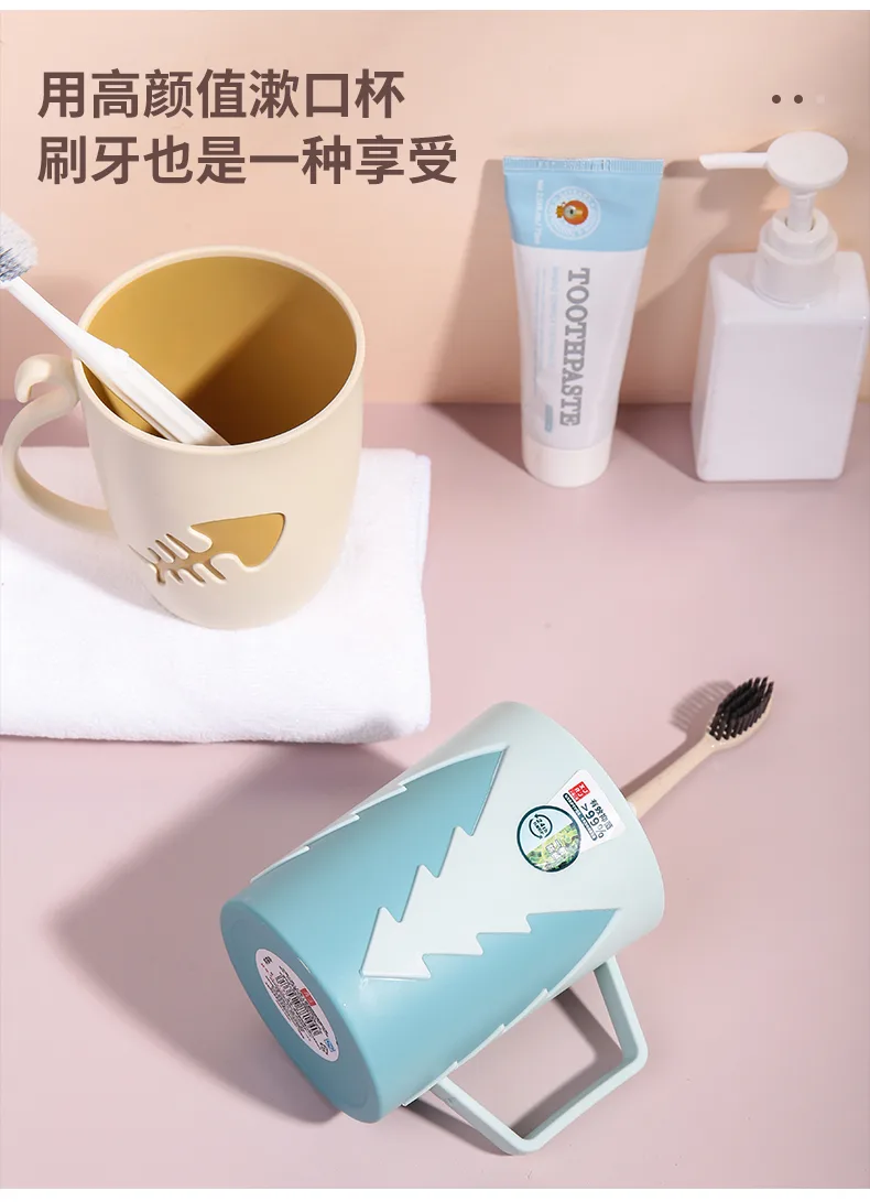XJ-8145 星星抗菌口杯(480ml) 实拍图 15