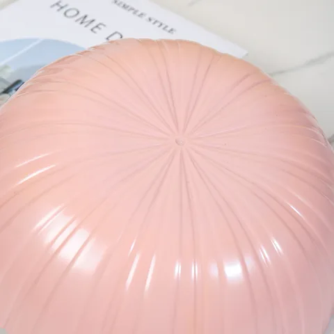 XJ-8355 8355简欧大号圆形水果盆 细节图 4