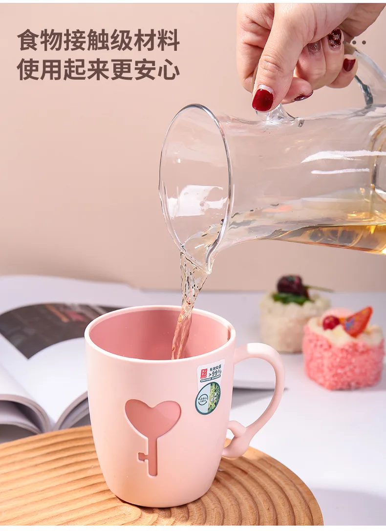 XJ-8145 星星抗菌口杯(480ml) 实拍图 16